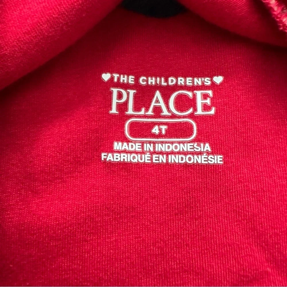The Children’s Place Toddler Girl Long Sleeve Dress Size 4T